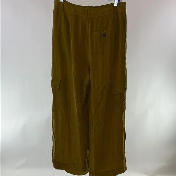 Madewell Drapey Cargo Pants, 8 - Picture 14 of 14
